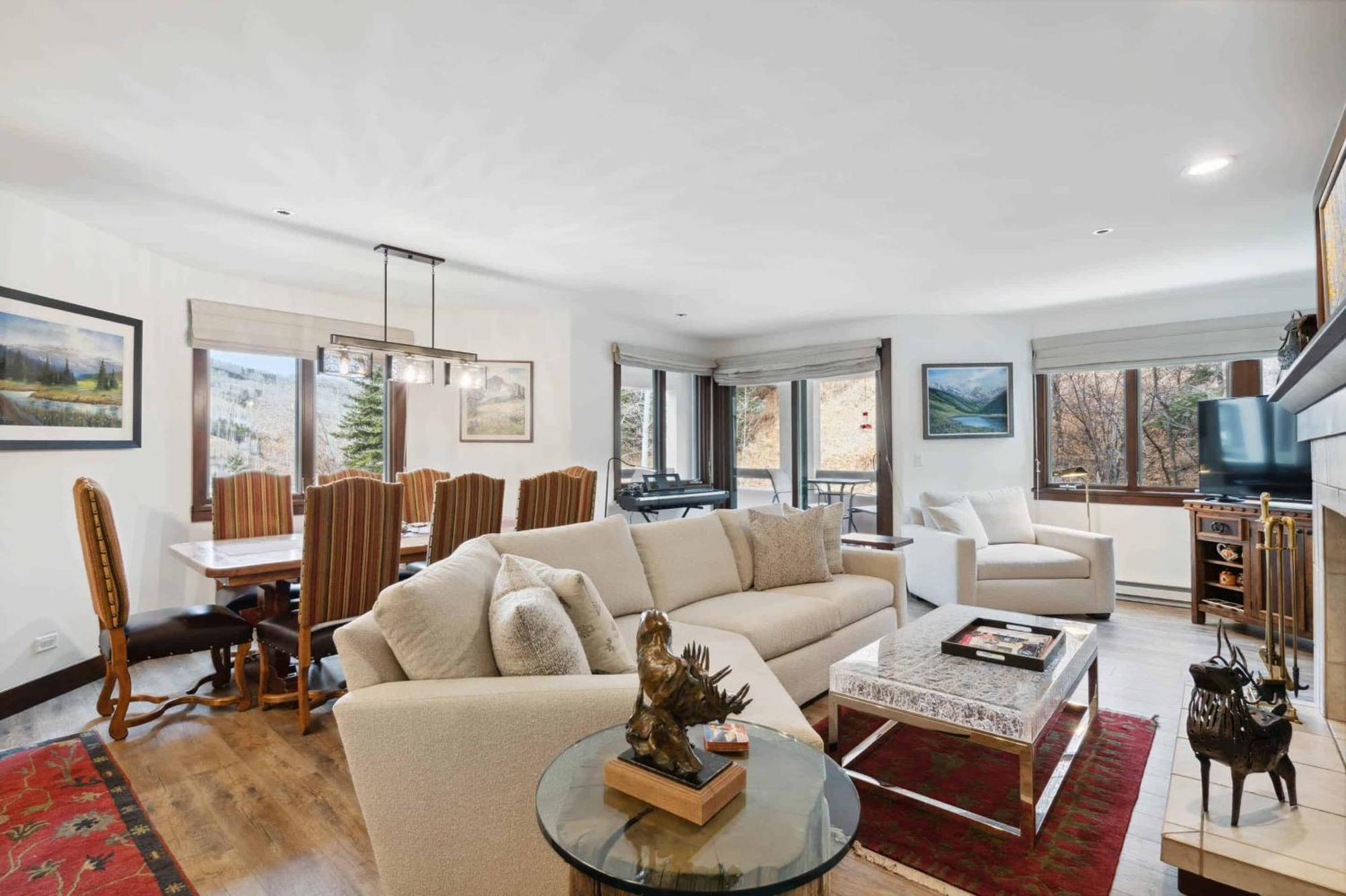 Kiva 228 By East West Hospitality Appartement Beaver Creek Buitenkant foto