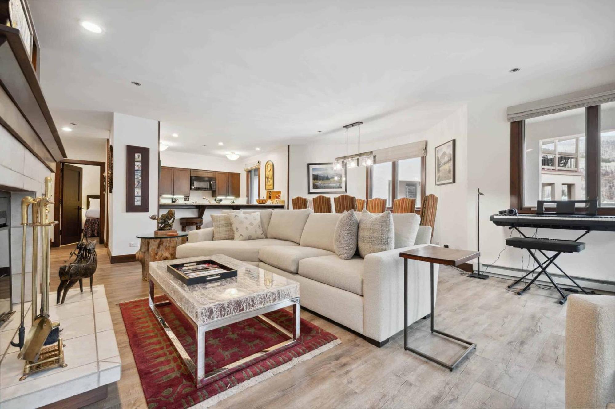 Kiva 228 By East West Hospitality Appartement Beaver Creek Buitenkant foto